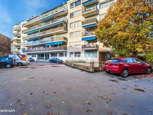Appartement 5 pièces 107 m² 