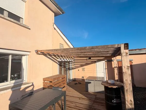 Maison⎜6 pièces ⎜167 m₂ 