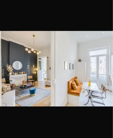 Superbe appartement haussmannien- Quartier Vauban 