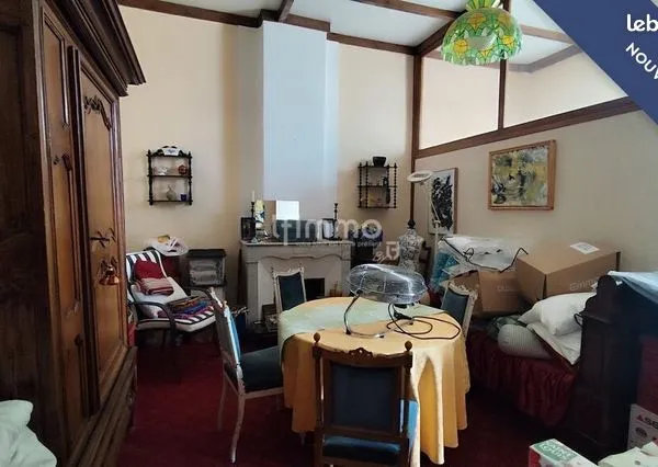Appartement 1 pièce 44 m² 
