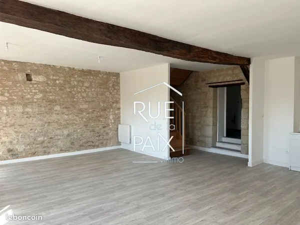 Appartement 4 pièces 110 m² 