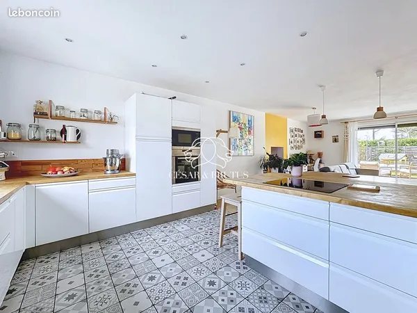 Maison 4 pièces 111 m² 