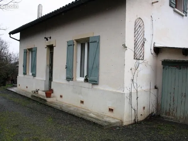 Maison 4 pièces 98 m² 