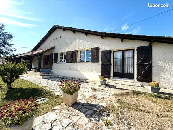 Maison 6 pièces 142 m² 
