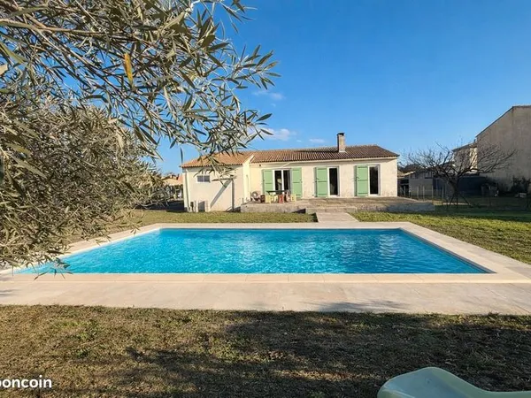 Villa 4 pièces 101 m² 