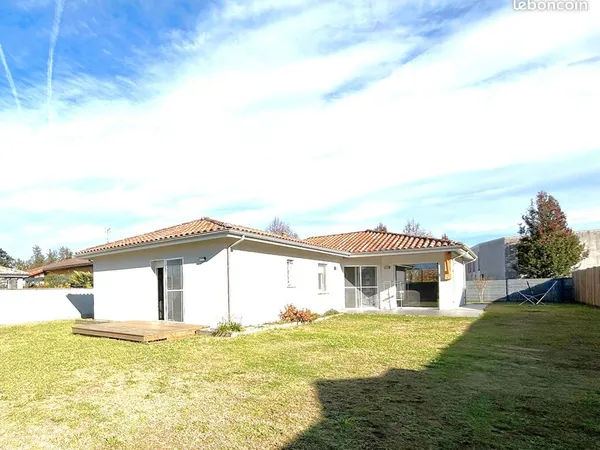 Maison 5 pièces 125 m² 