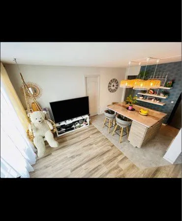 Appartement 3 pièces à louer 