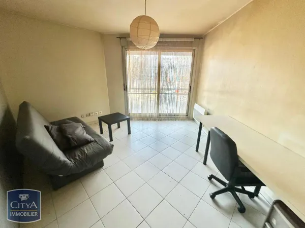 Appartement 2 pièces 38 m² 