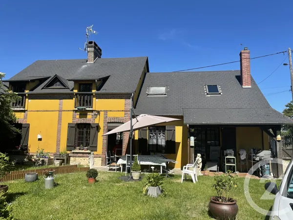 Maison 8 pièces 170 m² 