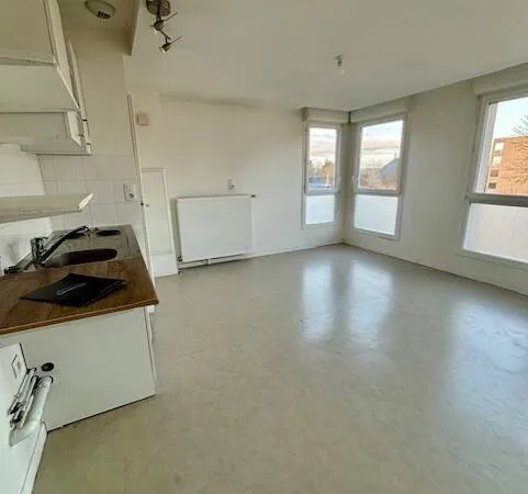 Appartement 2 pièces 33 m² 