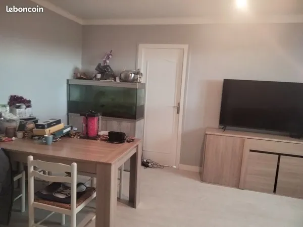 Appartement 5 pièces 83 m² 