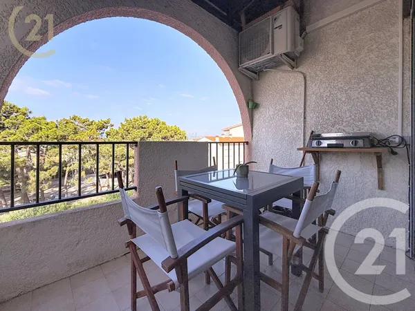 Appartement 3 pièces 30 m² 