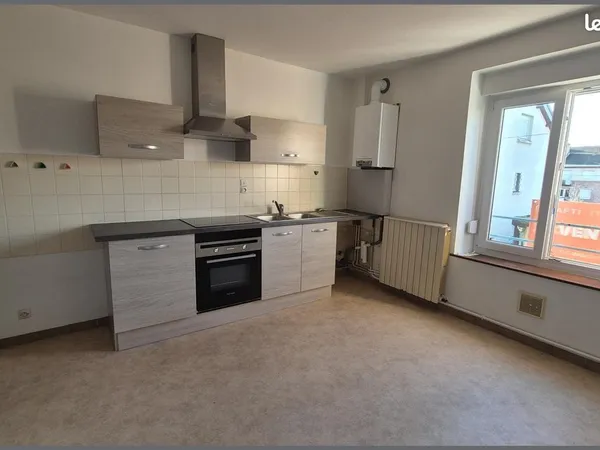 Appartement 5 pièces 101 m² 