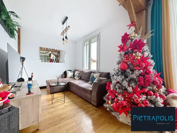 Maison 5 pièces 107 m² 