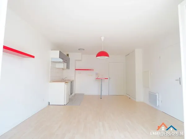 Appartement 2 pièces 41 m² 