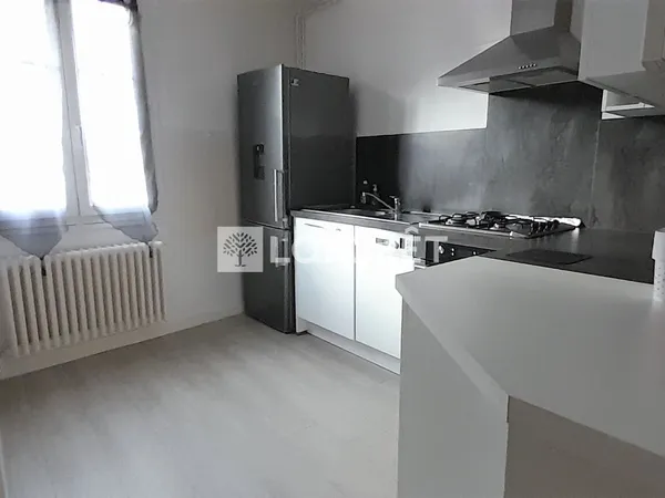 Appartement 5 pièces 112 m² 