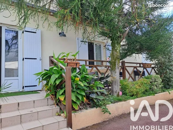 Maison 3 pièces 60 m² 