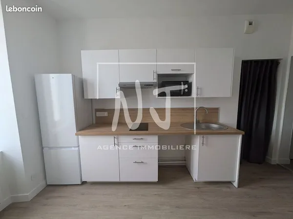 Appartement 1 pièce 30 m² 