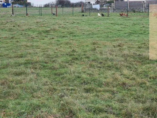 Terrain 1 335 m² La Ville Aux Clercs 