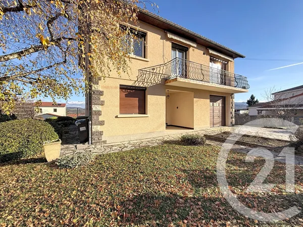 Maison 5 pièces 106 m² 