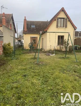Maison 6 pièces 112 m² 