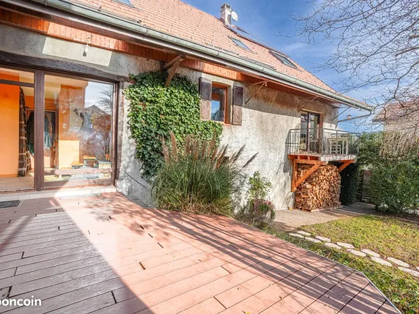 Maison de ville 5 pièces 184 m² 