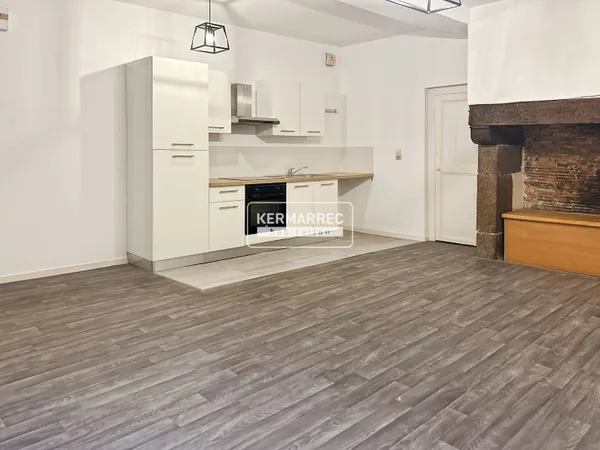 Appartement Rennes 2 piece(s) 45 m2 