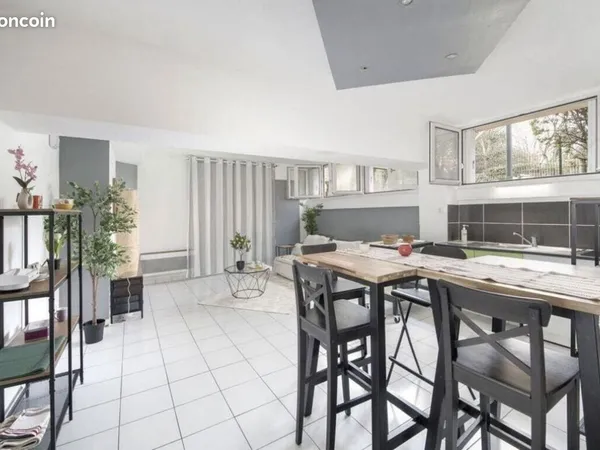 Appartement 2 pièces 51 m² 