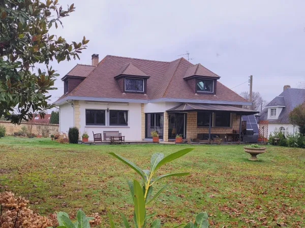 Belle propriété en centre-ville de Louviers 