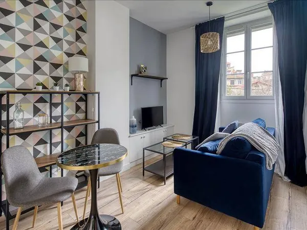 Appartement 2 pièces 23 m² 