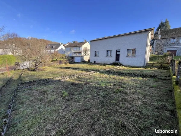 Propriété 2 pièces 49 m² 