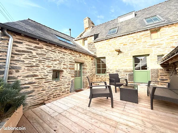Maison 3 pièces 60 m² 