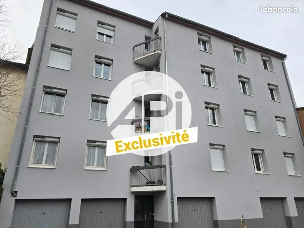 Studio 1 pièce 29 m² 