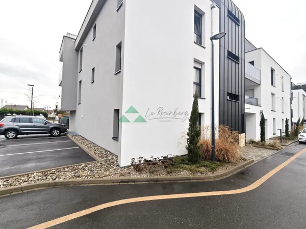 Appartement meublé 2 pièces dans résidence récente de standi 