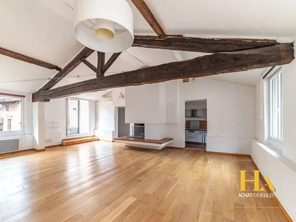 Appartement 5 pièces 138 m² 