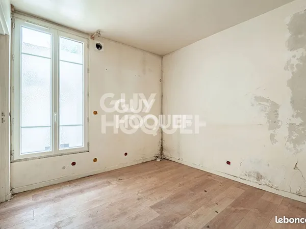 Appartement 2 pièces 21 m² 
