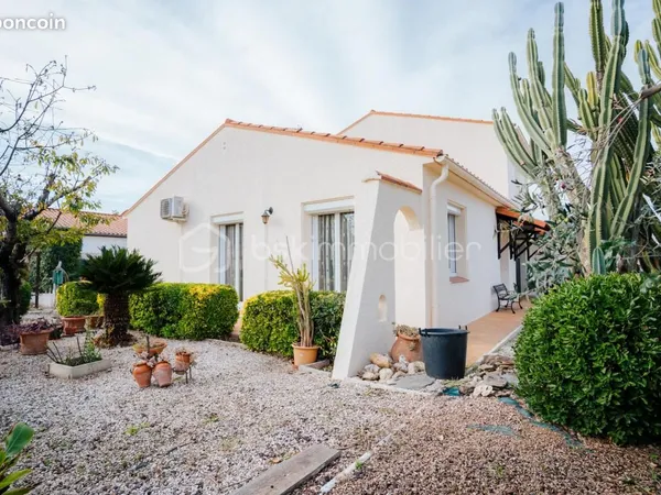 Maison 4 pièces 105 m² 