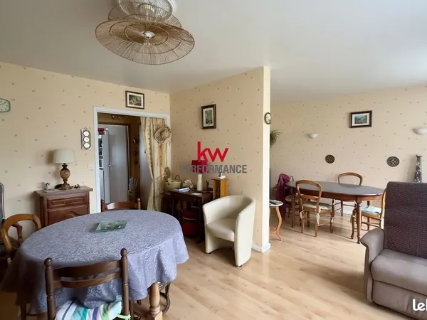 Appartement 3 pièces 68 m² 