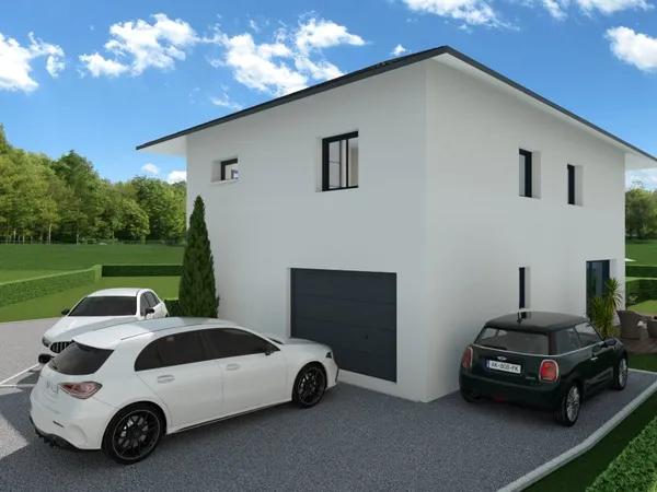Maison 5 pièces 92 m² 
