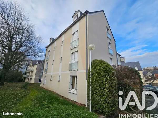 Studio 1 pièce 20 m² 