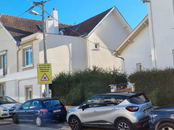 Particulier vend duplex quartier V.Hugo 