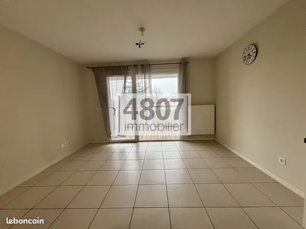 Appartement 2 pièces 40 m² 