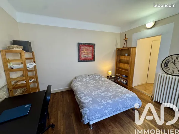 Maison de ville 3 pièces 51 m² 