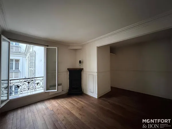 Appartement 2 pièces 42 m² 