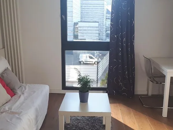 STUDIO MEUBLE en centre ville 