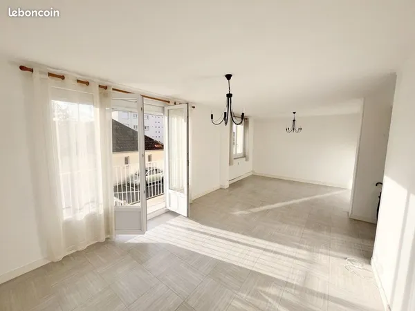 Appartement 5 pièces 84 m² 