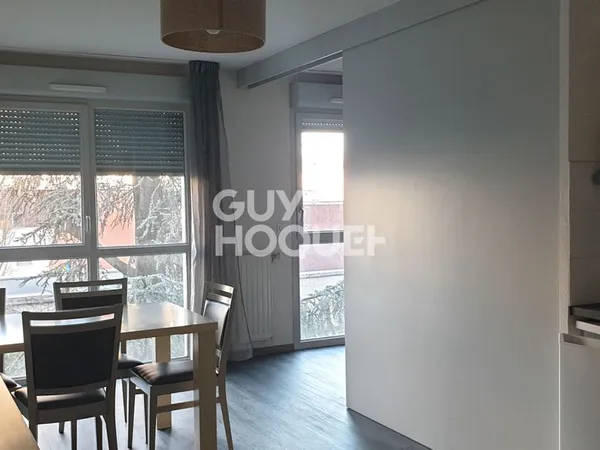 Appartement 2 pièces 35 m² 