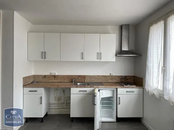 Appartement 1 pièce 31 m² 