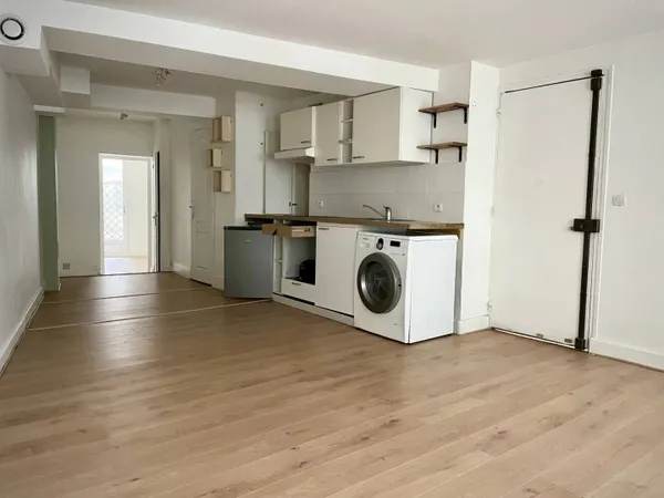 Appartement 2 pièces 44 m² 