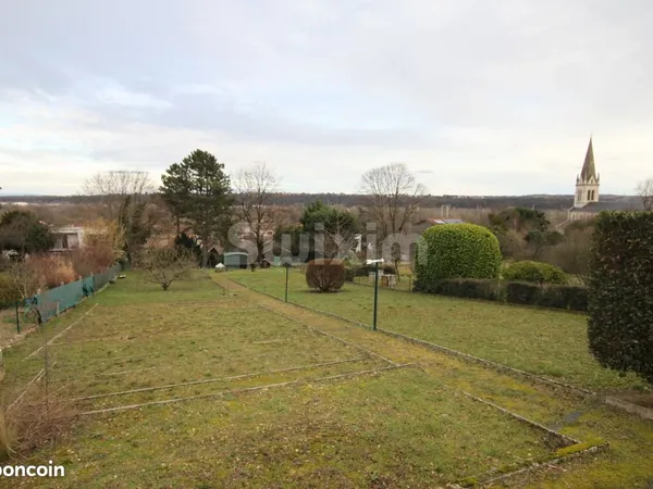 Maison 6 pièces 119 m² 
